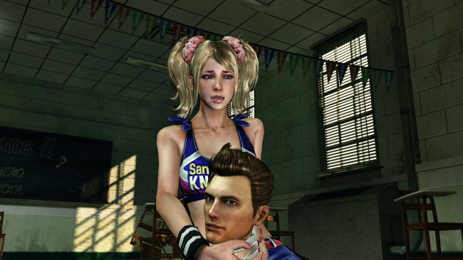 Lollipop Chainsaw