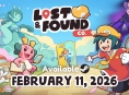Lost and Found Co. se lanzar&aacute; en febrero de 2026