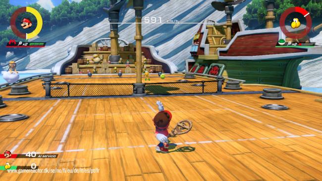 Mario Tennis Aces