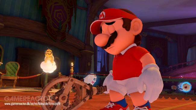 Mario Tennis Aces