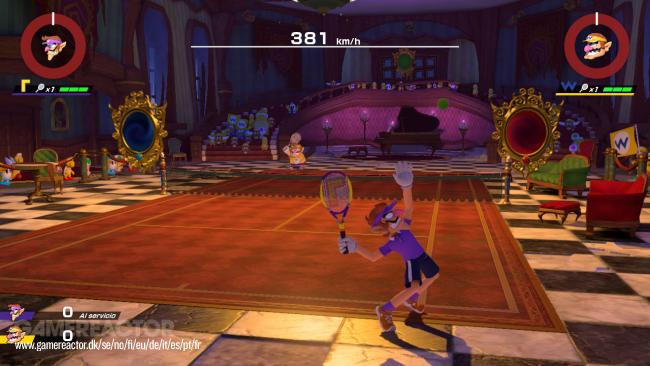Mario Tennis Aces