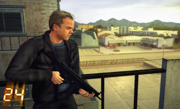 La serie de televisión '24' tendrá una contraparte en el cine, pero no ...