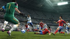 Nuevas im&aacute;genes de PES 2012