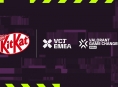 Riot Games amplía su asociación con KitKat con un acuerdo de EMEA VCT y Game Changers