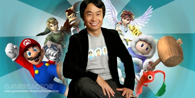 La búsqueda de secretos en los juegos tiene similitudes con la pornografía, según Shigeru Miyamoto