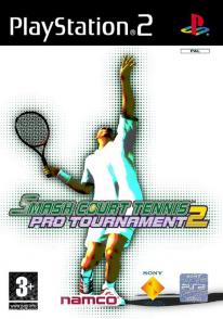 Smash Court Tennis Pro Tournament 2