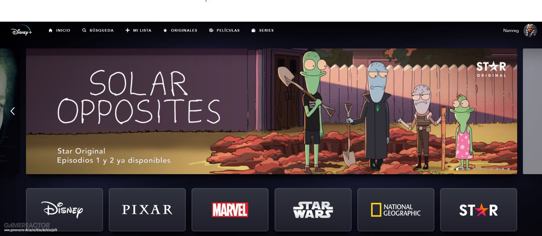 [CRÍTICA] Solar Opposites Episodios 1 y 2 de Star Disney Plus