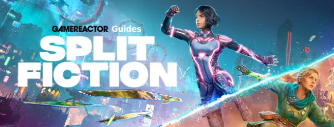 Split Fiction