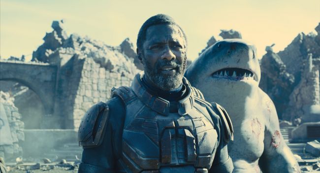 Zack Snyder's Justice League