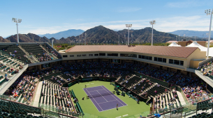 Partidos de Indian Wells del viernes (con horarios): ¿cuándo debutan Sinner, Alcaraz, Zverev y Djokovic?