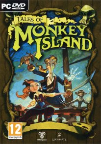 Tales of Monkey Island