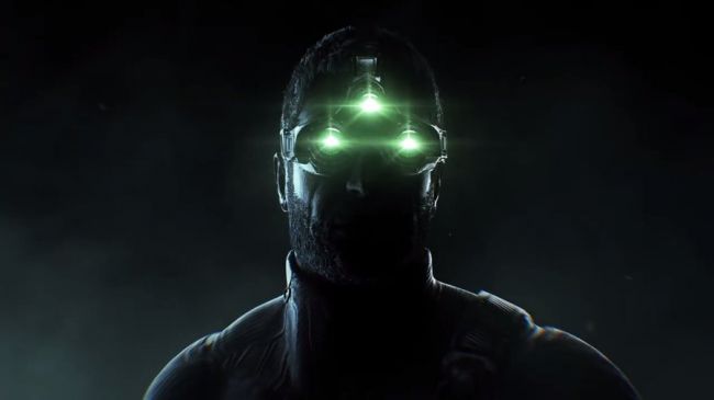Splinter Cell VR