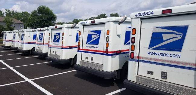 El Servicio Postal de Estados Unidos suspende los envíos de paquetes desde China en medio de los aranceles de Trump