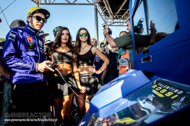 MotoGP 16 - Valentino Rossi: The Game