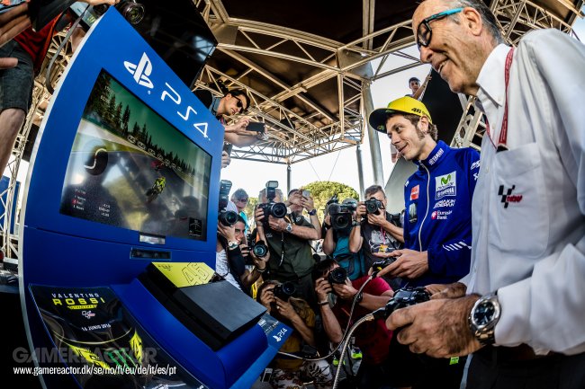 MotoGP 16 - Valentino Rossi: The Game