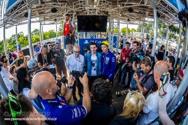 MotoGP 16 - Valentino Rossi: The Game