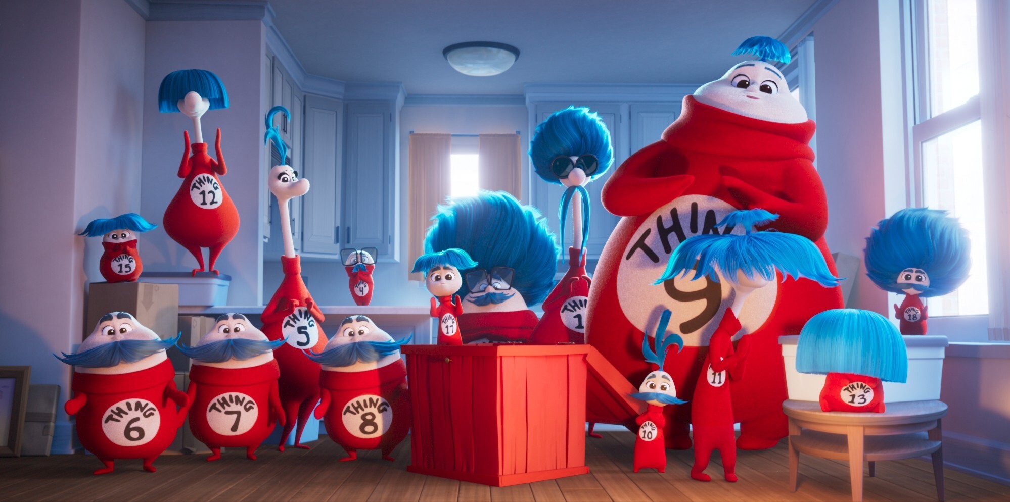 Warner Bros. Pictures Animation presenta su plan de futuro hasta 2029: te esperan el Dr. Seuss, DC y Hello Kitty