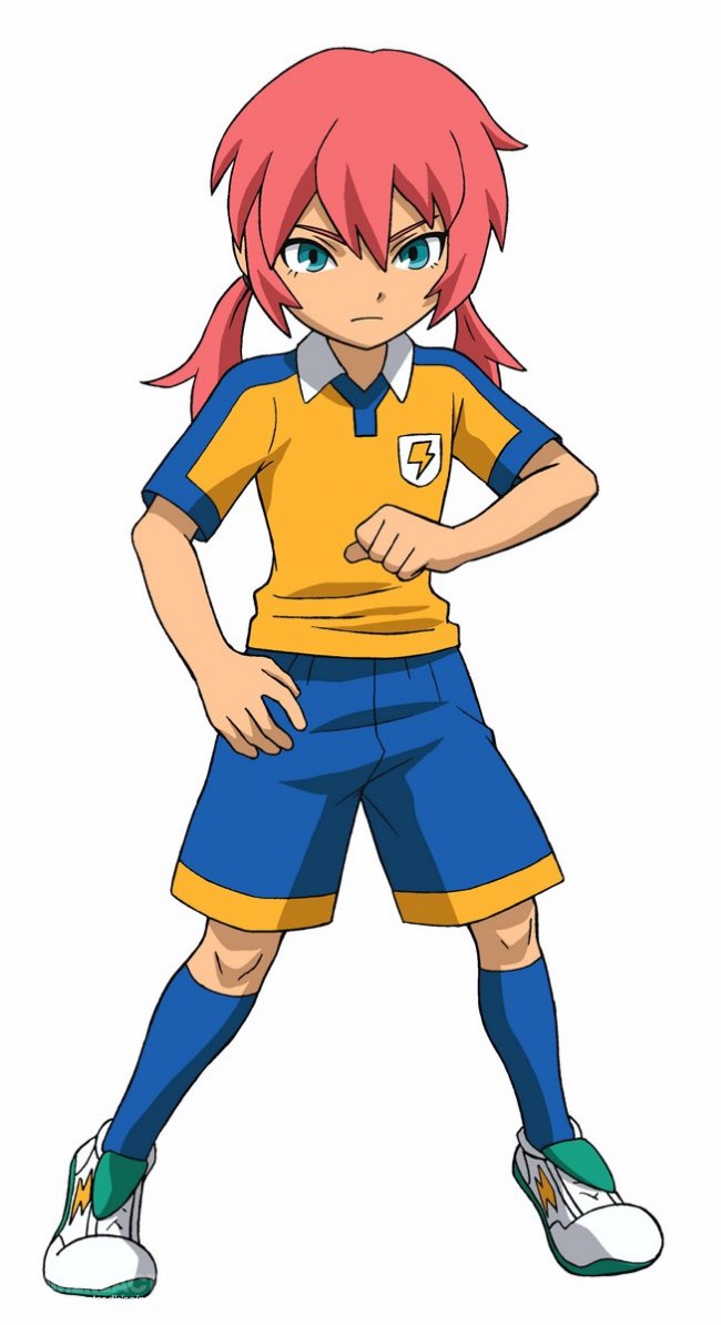 Inazuma Eleven Go: Luz / Sombra