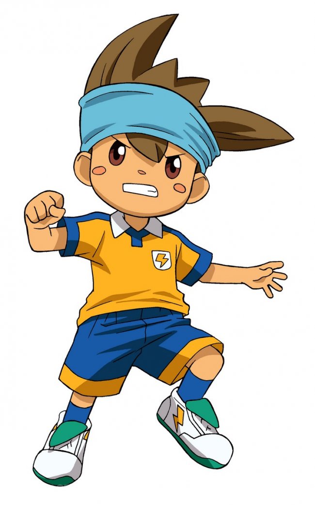 Inazuma Eleven Go: Luz / Sombra