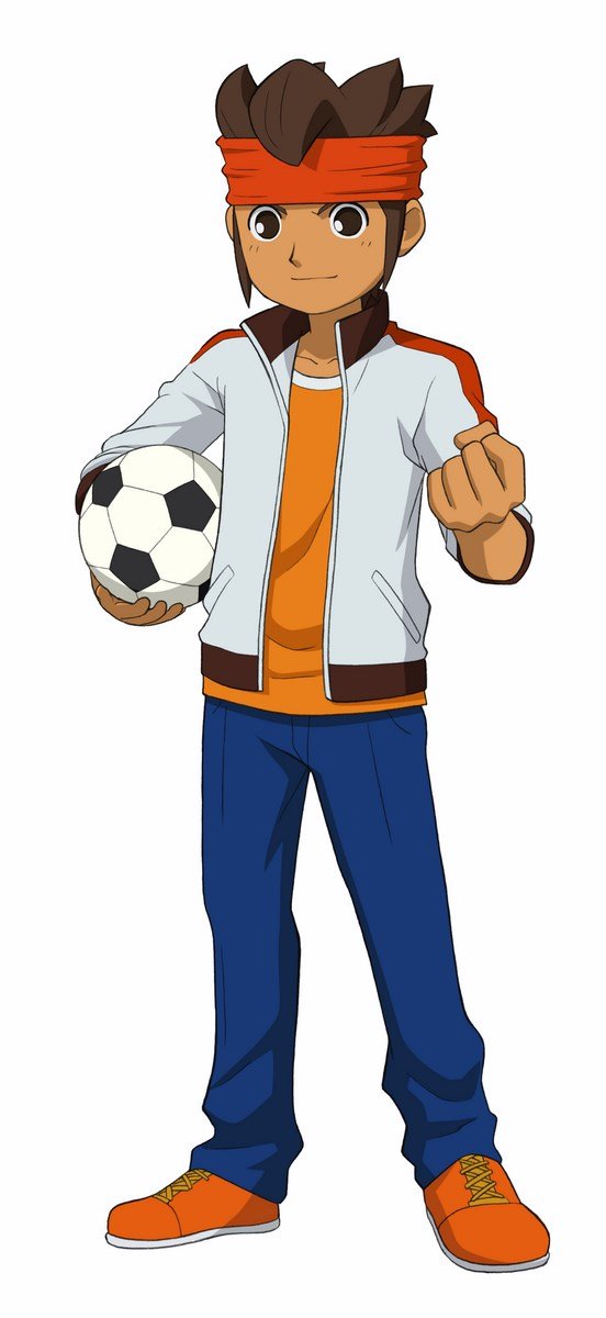 Inazuma Eleven Go: Luz / Sombra