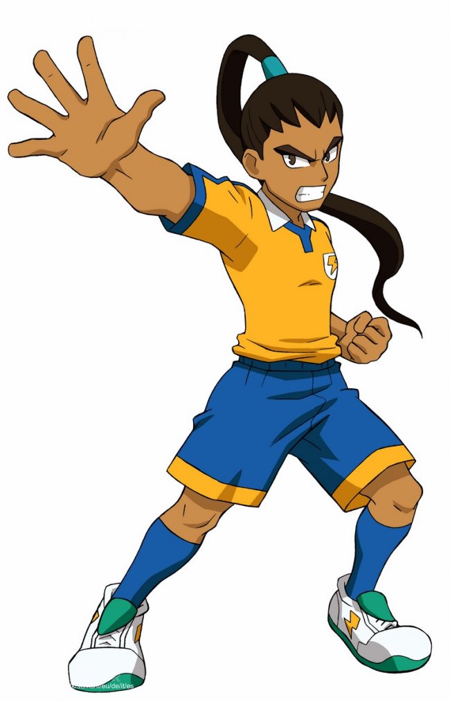 Inazuma Eleven Go: Luz / Sombra