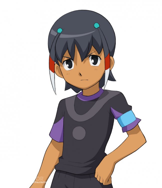 Inazuma Eleven Go: Luz / Sombra