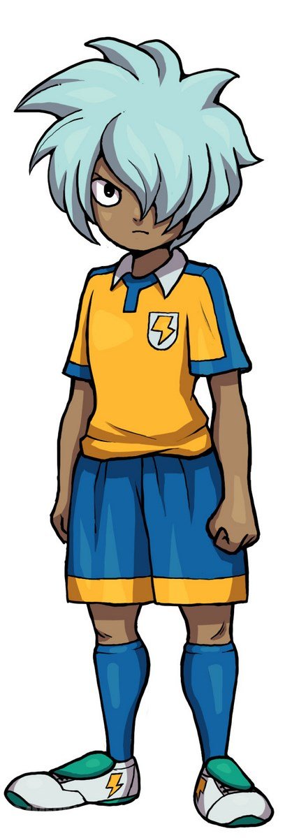 Inazuma Eleven Go: Luz / Sombra