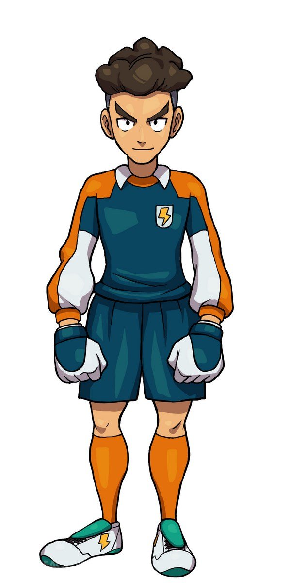 Inazuma Eleven Go: Luz / Sombra