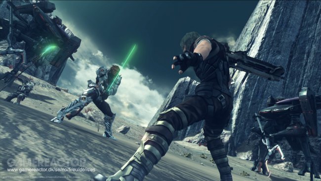 Xenoblade Chronicles X
