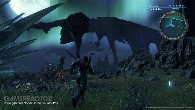 Xenoblade Chronicles X