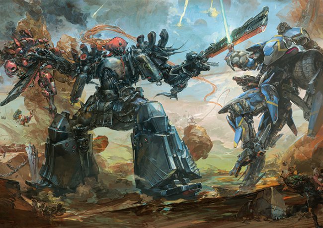 Xenoblade Chronicles X