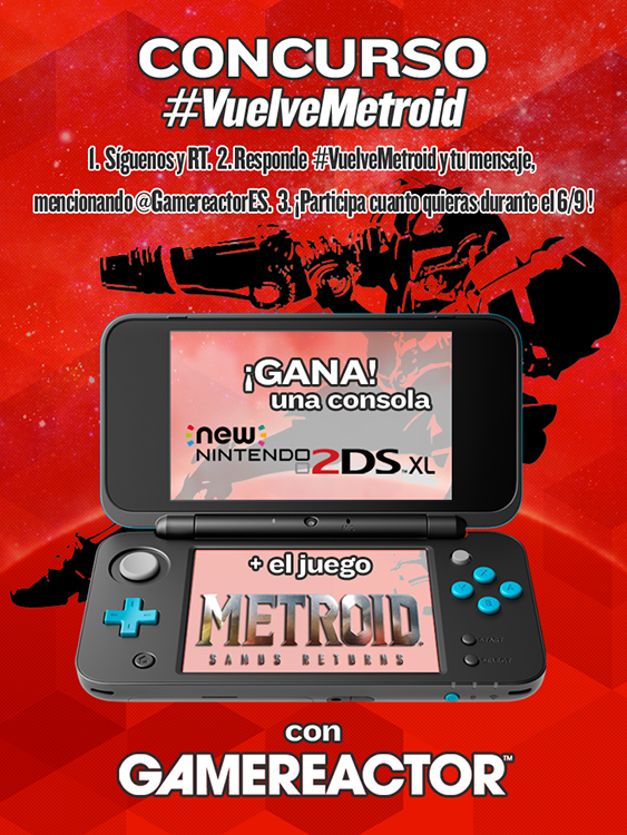 Metroid: Samus Returns