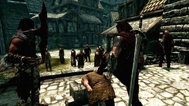 The Elder Scrolls V: Skyrim