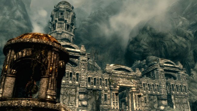 The Elder Scrolls V: Skyrim