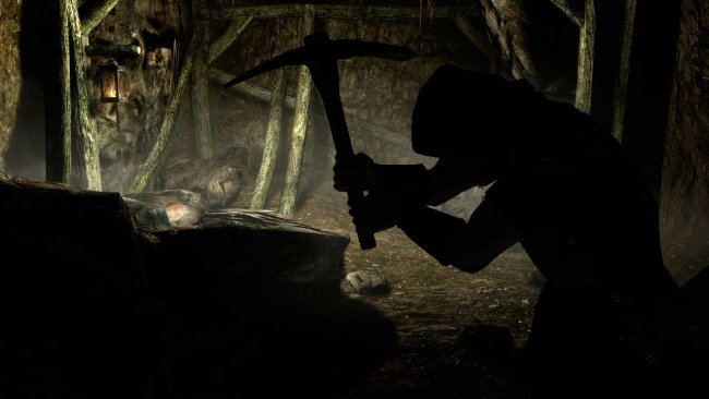 The Elder Scrolls V: Skyrim