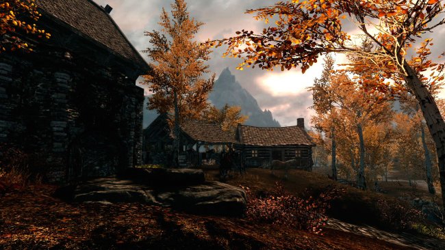 The Elder Scrolls V: Skyrim