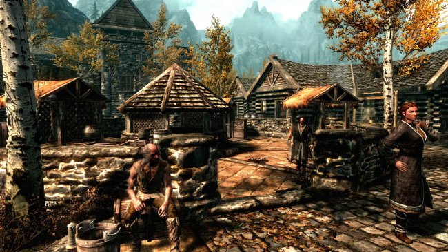 The Elder Scrolls V: Skyrim