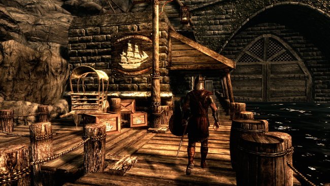 The Elder Scrolls V: Skyrim