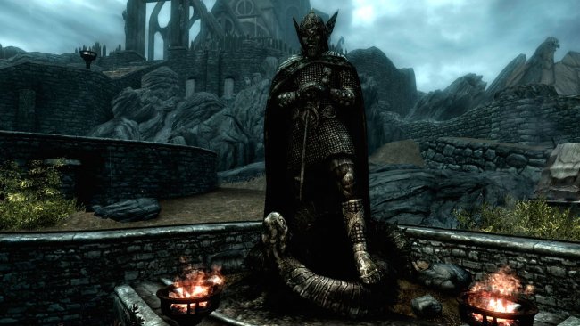The Elder Scrolls V: Skyrim