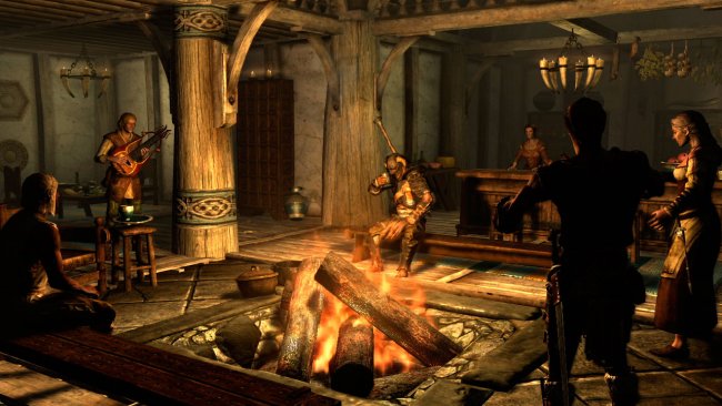 The Elder Scrolls V: Skyrim