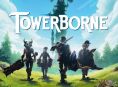 Los desarrolladores de The Banner Saga muestran su nuevo juego, Towerborne