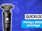 La Philips 9000 Prestige quiere darte el mejor afeitado de tu vida