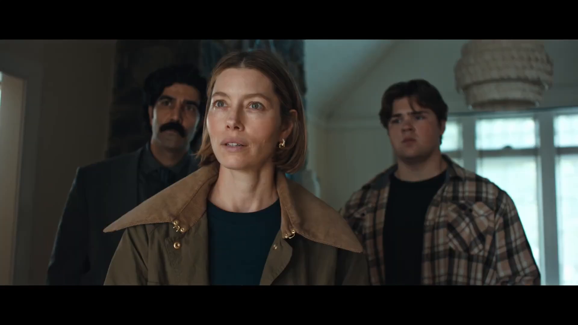 Jessica Biel y Elizabeth Banks interpretan a dos hermanas separadas en The Better Sister, de Prime Video.