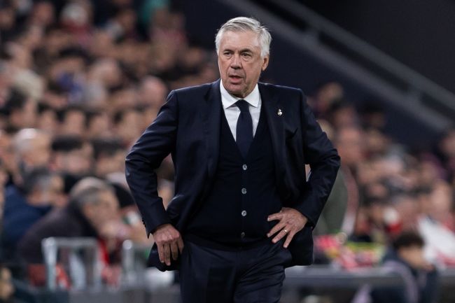 Carlo Ancelotti renovará su contrato con Brasil cuatro años más, incluido el Mundial 2030