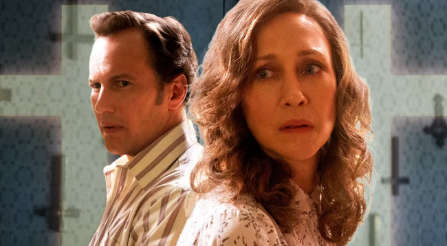 Expediente Warren: El último rito