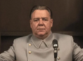 Russell Crowe interpreta a Hermann Göring en la película Nuremberg