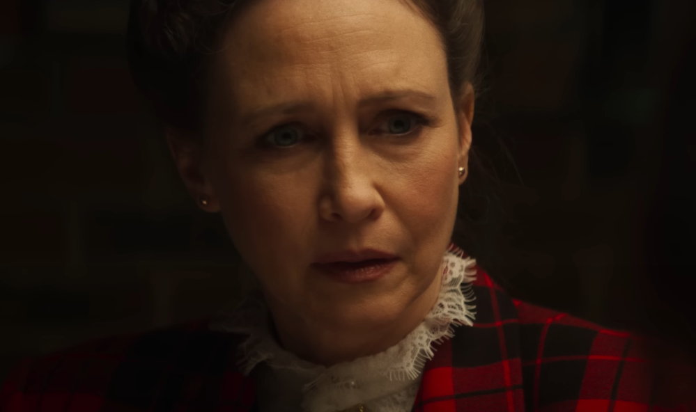 Ed y Lorraine Warren se despiden con Expediente Warren: El último rito