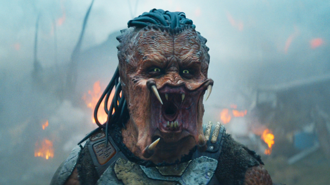 Predator: Badlands
