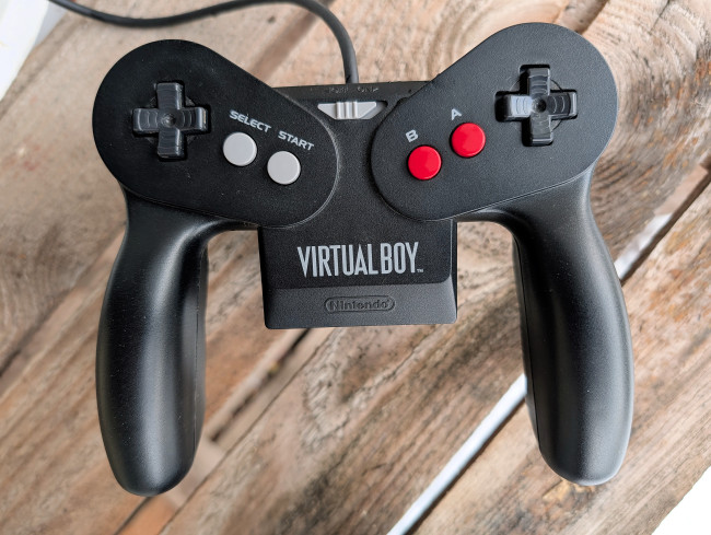 Virtual Boy: El fracaso que se hizo inmortal
