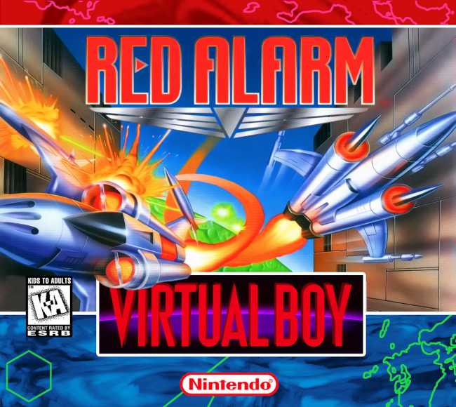 Virtual Boy: El fracaso que se hizo inmortal
